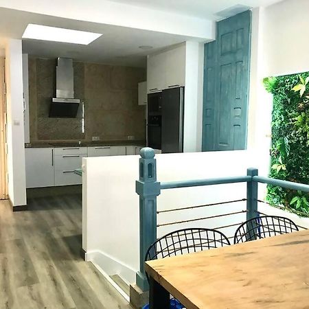 Precioso apartamento en Bueu 50 metros de la playa Exterior foto